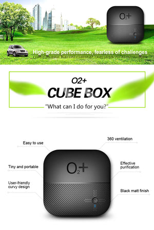 CARAVAN Air Purifier