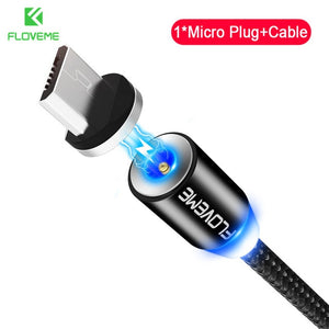 Magnetic USB Cable