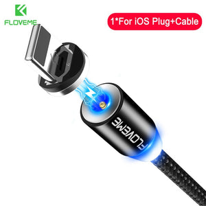 Magnetic USB Cable