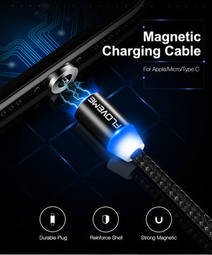 Magnetic USB Cable