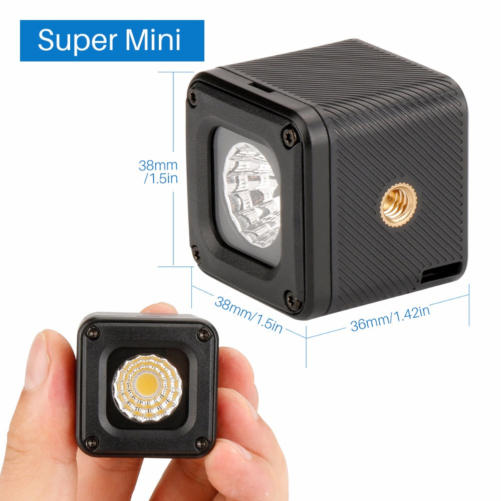 Mini LED Video Light