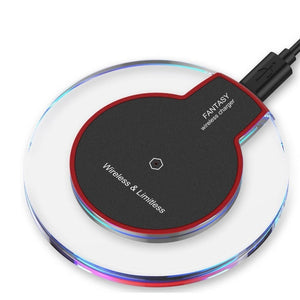 Qi Wireless Charging Dock